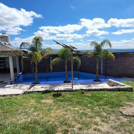 La Constancia San Baltazar Torija Hotel Puebla Buitenkant foto