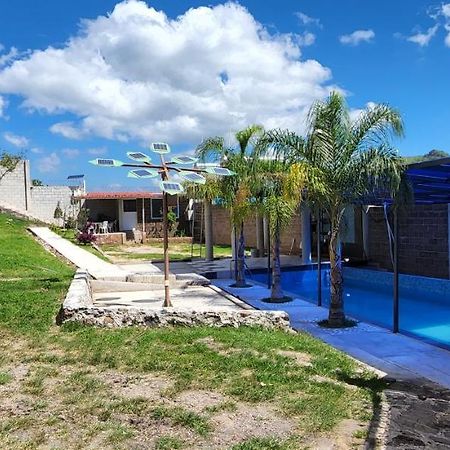La Constancia San Baltazar Torija Hotel Puebla Buitenkant foto