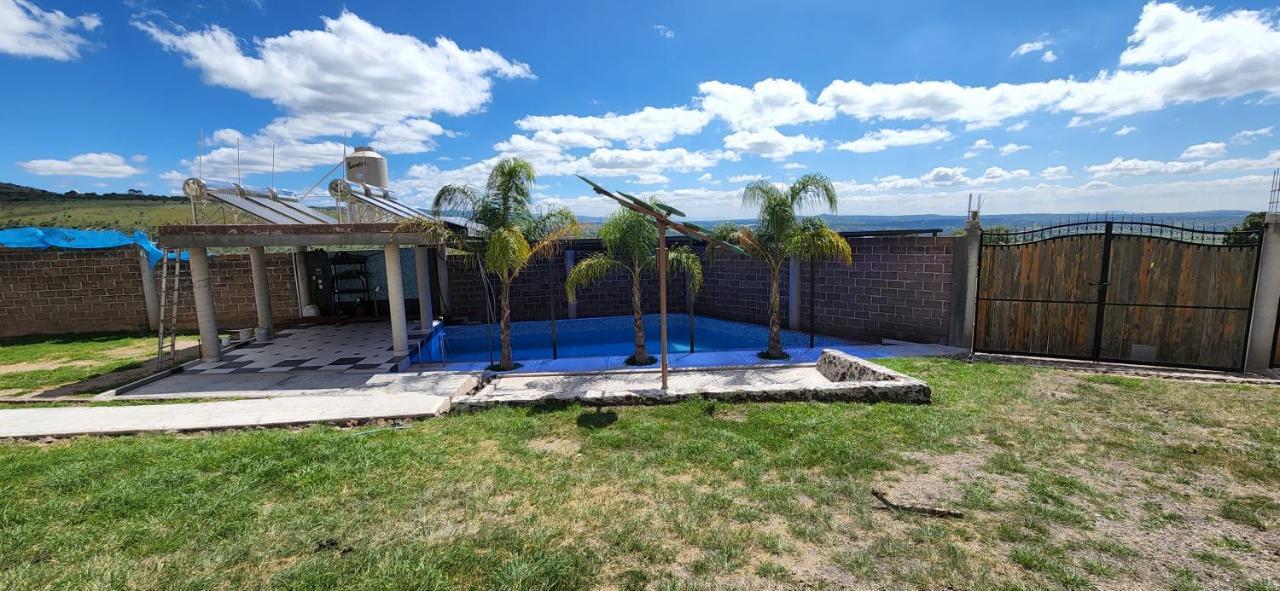 La Constancia San Baltazar Torija Hotel Puebla Buitenkant foto