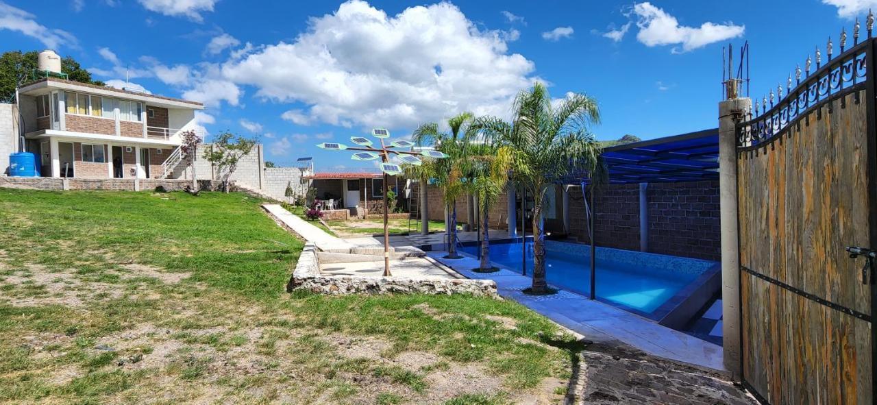 La Constancia San Baltazar Torija Hotel Puebla Buitenkant foto
