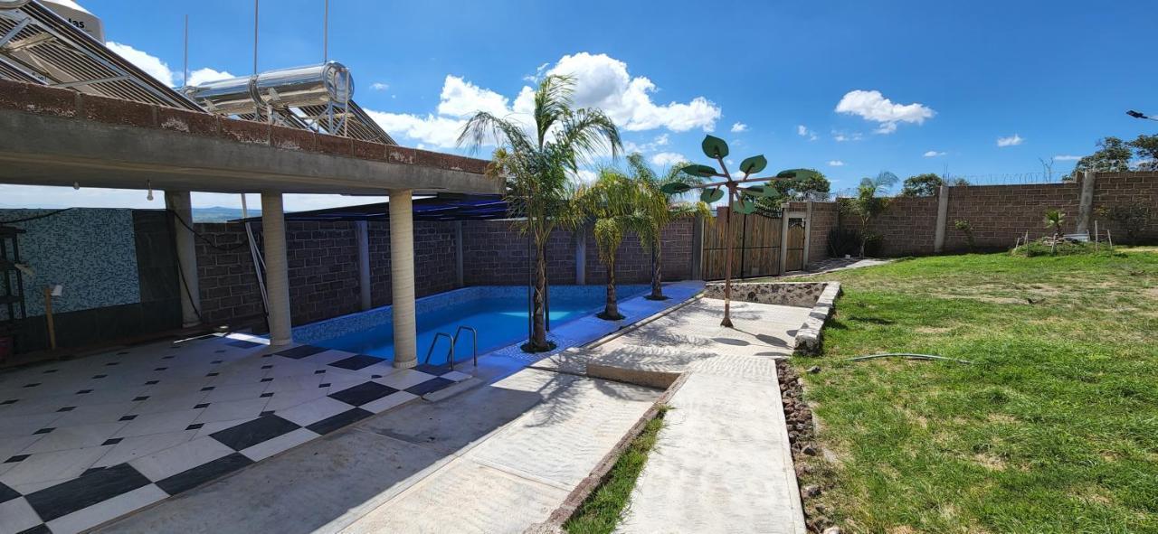 La Constancia San Baltazar Torija Hotel Puebla Buitenkant foto