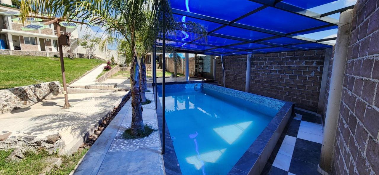 La Constancia San Baltazar Torija Hotel Puebla Buitenkant foto