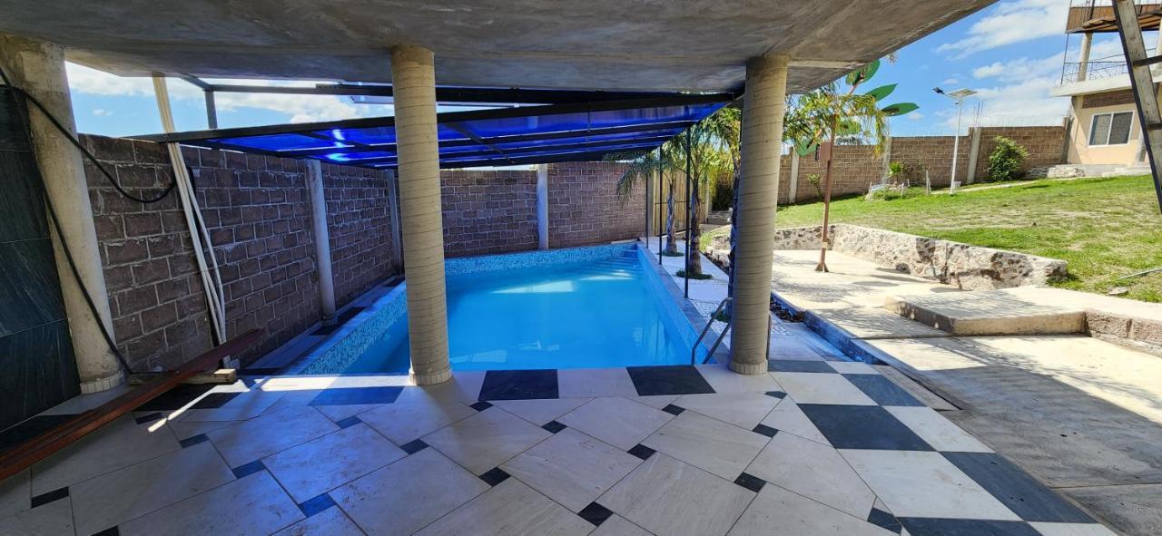 La Constancia San Baltazar Torija Hotel Puebla Buitenkant foto
